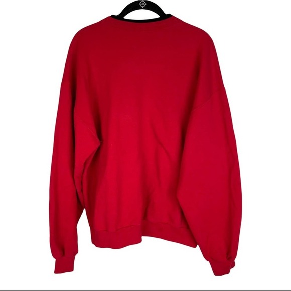 Vintage Morning Sun Christmas Let it Snow Somewhere Else sweatshirt - Picture 3 of 6